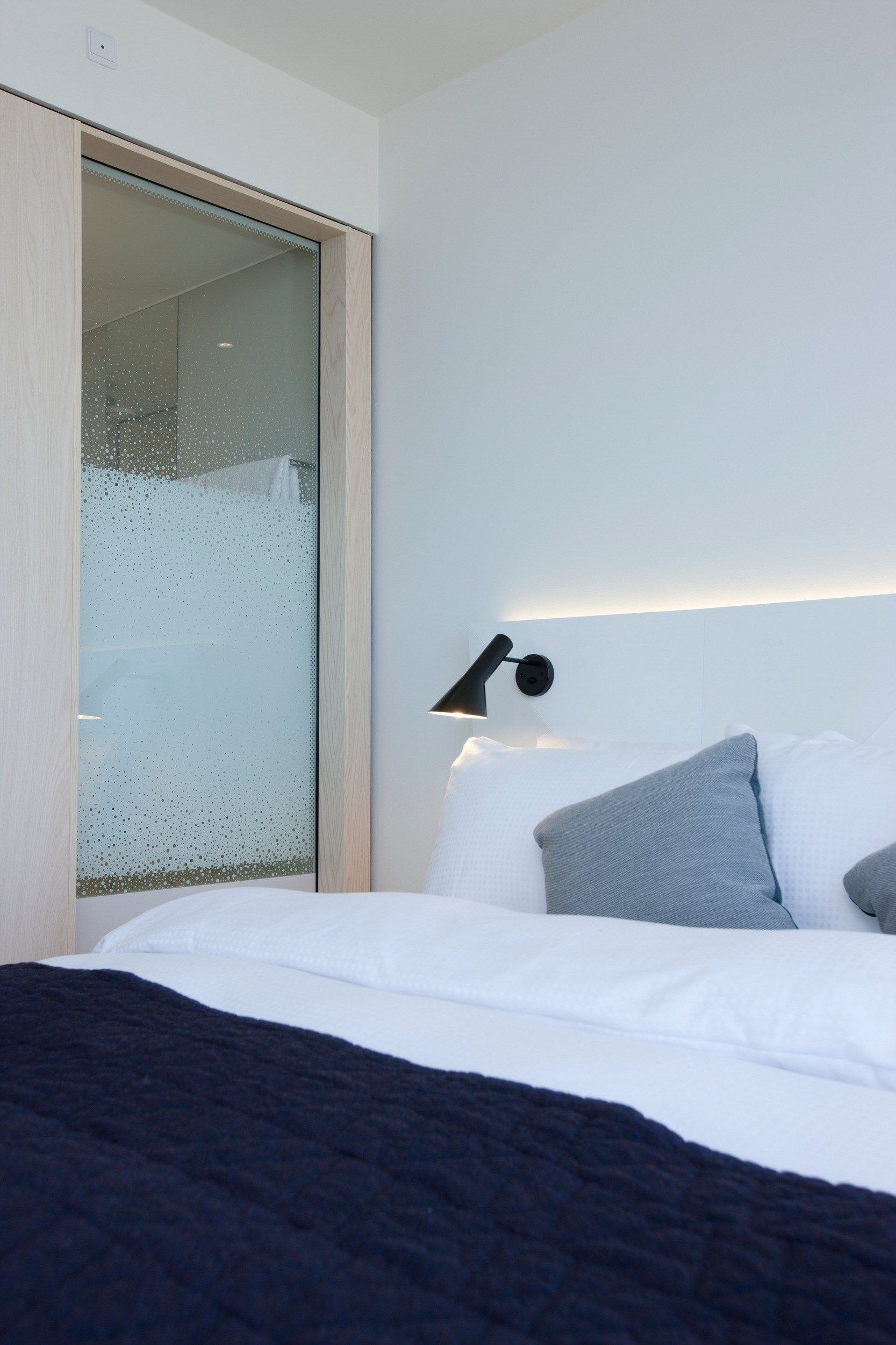 Регулируемая стальная настенная лампа Louis Poulsen AJ ARCH-00116885 - Вид №35