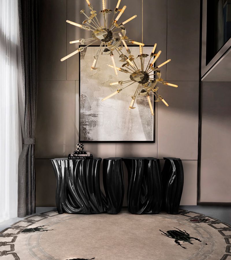 0-031 Люстра Supernova Boca Do Lobo  - Вид №20