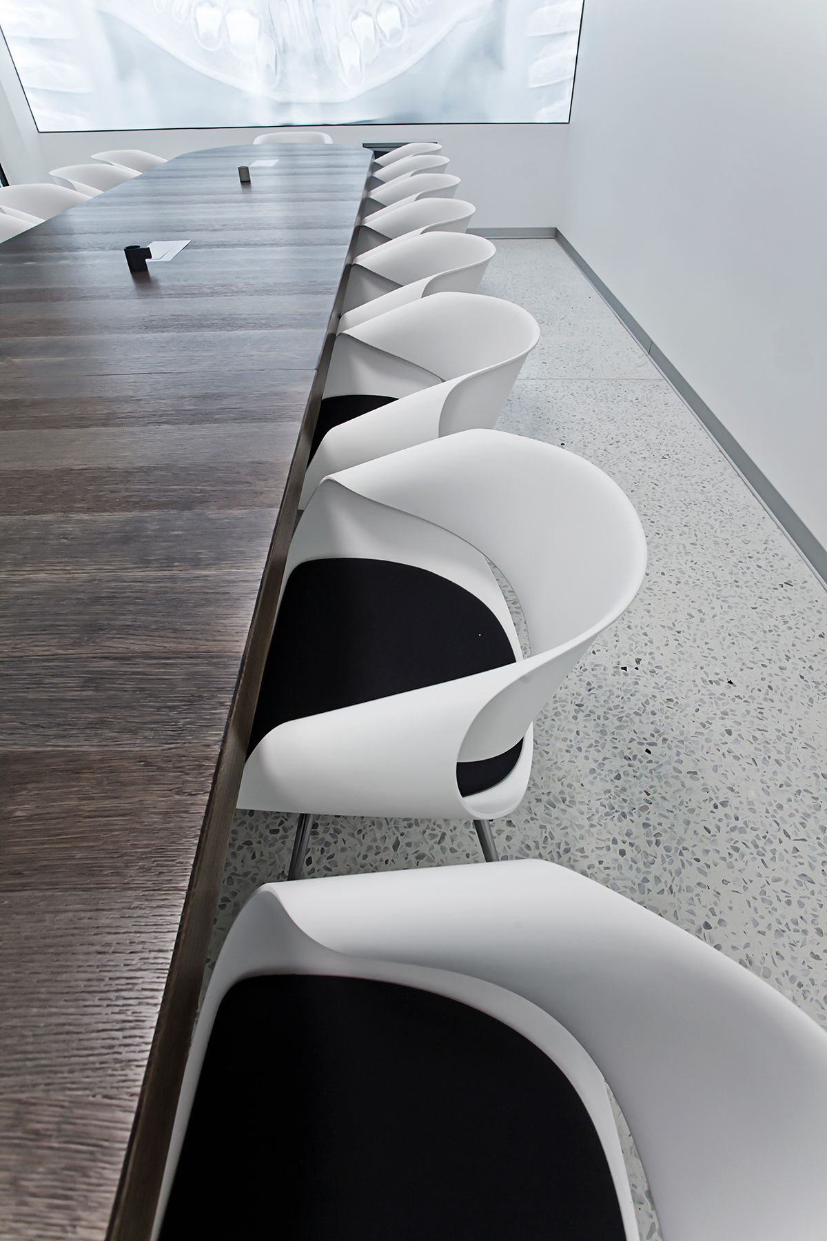 Непрерывный пол из цементных материалов IDEAL WORK ARCH-00101865 - Вид №5