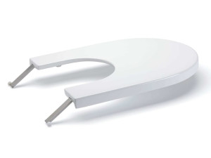 Пластиковая крышка биде