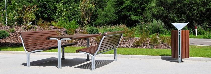 Euroform W Деревянная корзина для мусора  2010  - Вид №2