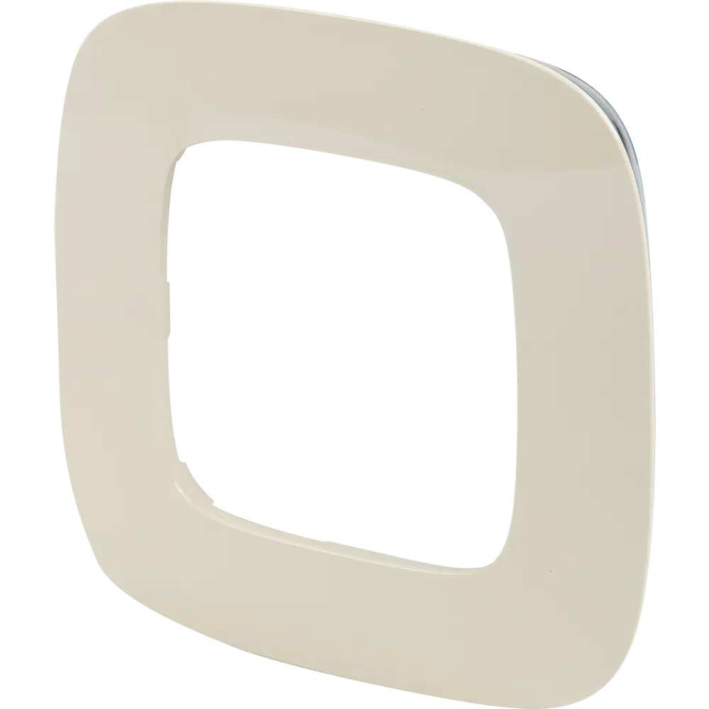 Рамка Legrand VLN-A 1 пост слоновая кость Valena Allure STLM-2134622