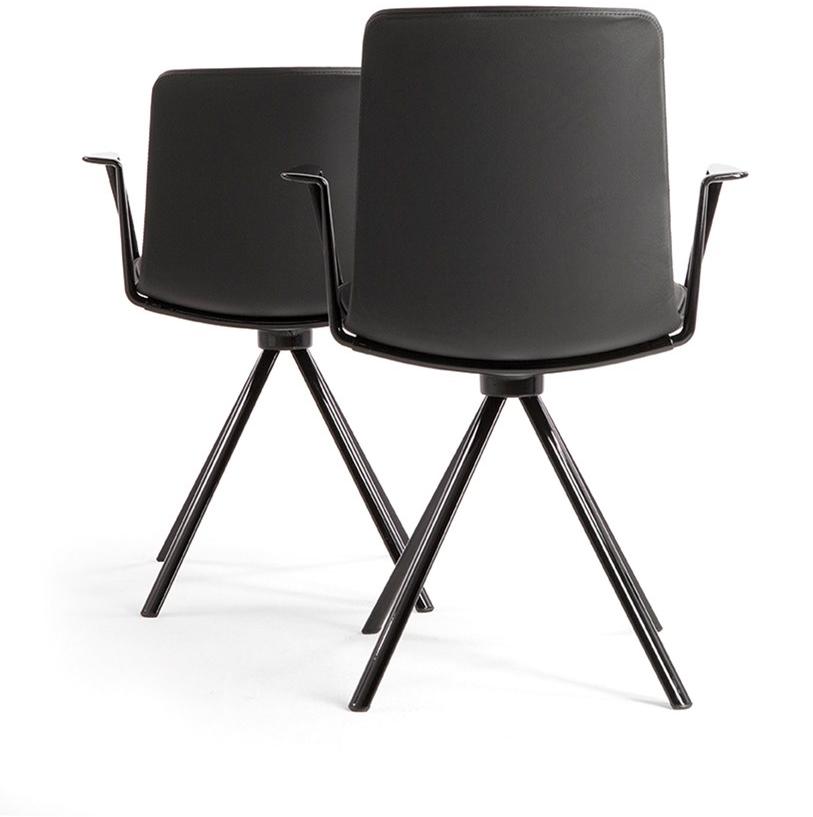 ENEA Стул с обивкой и подлокотниками Lottus high sun-id-1487718 - Вид №3