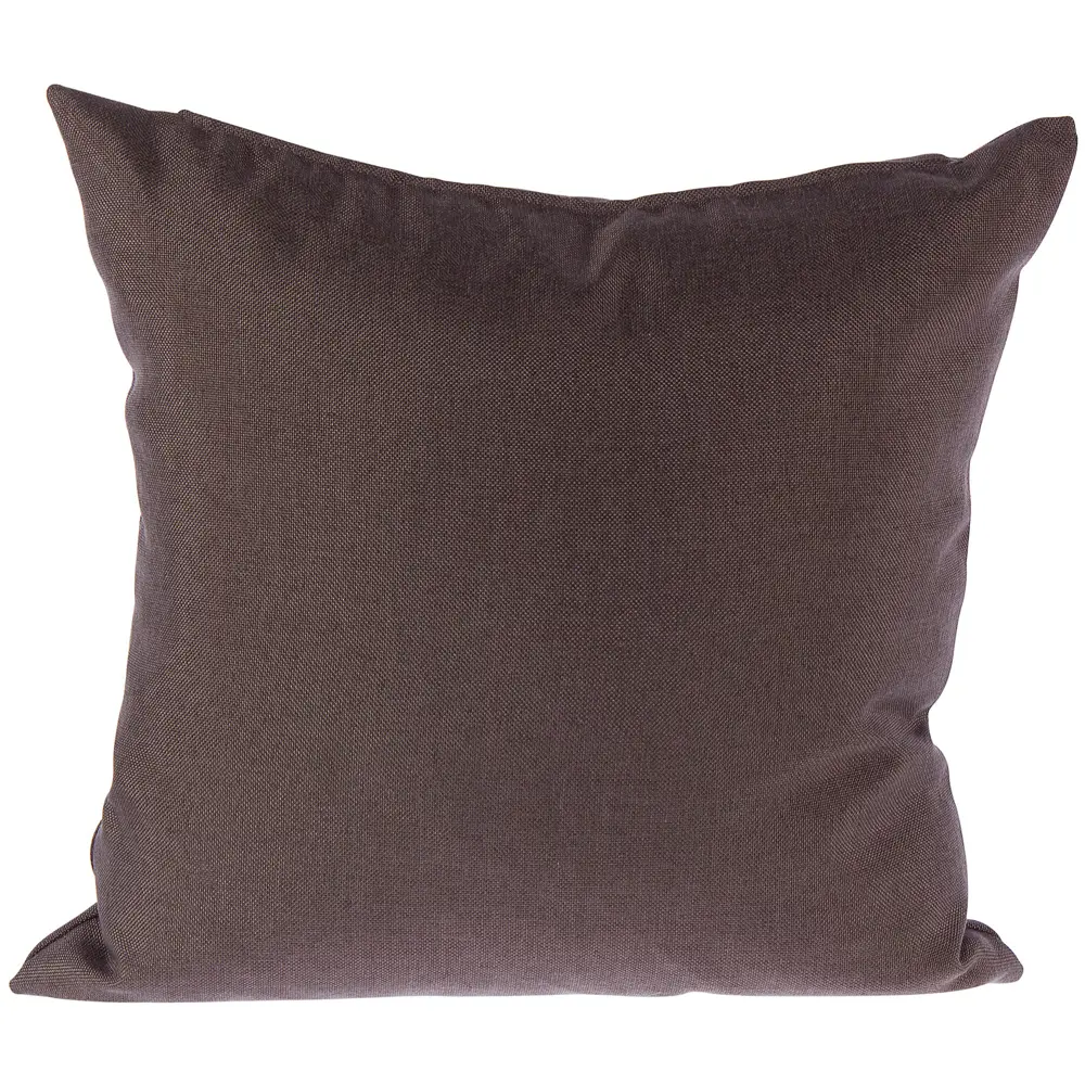 Подушка «Арта» 40x40 см цвет коричневый Santreyd STLM-2178871