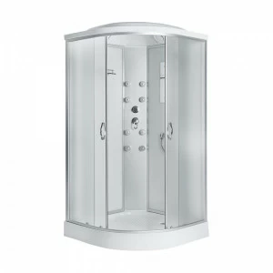 Душевая кабина Erlit Comfort ER3509PF-C3 (900x900x2150) ER3509PF-C3