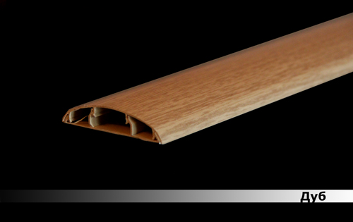 Наличники дверные Дуб DEKOR PANEL DP027