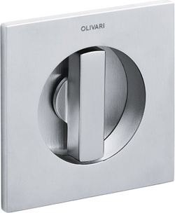 D128_CO Ручка для раздвижной двери GIOTTO Q D128 OLIVARI 