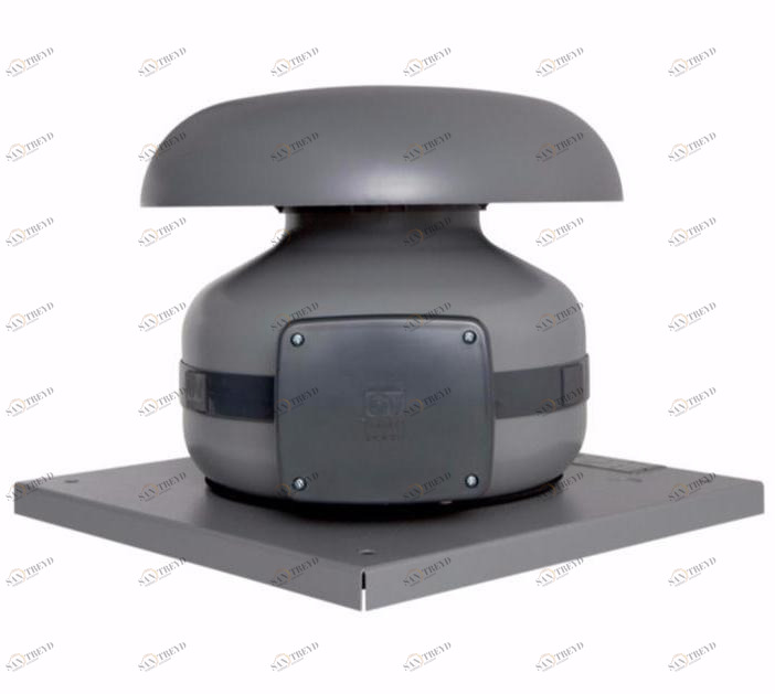 Vortice Центробежный канальный вентилятор для наружной крыши Ca md e rf 16186