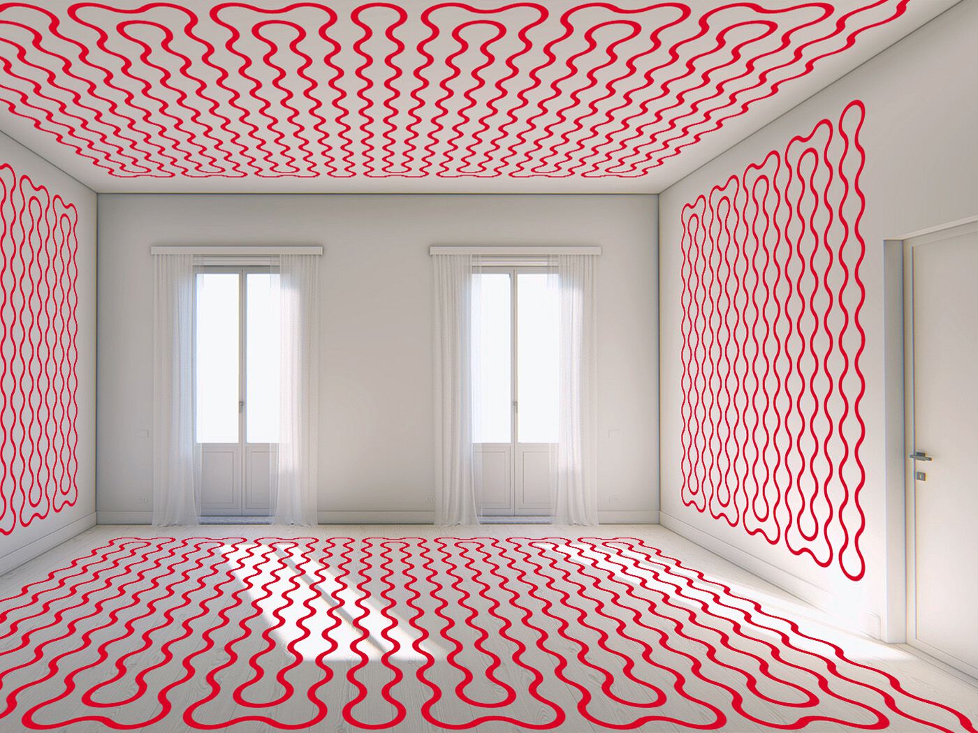 Лучистые системы пола, стены и потолка ECOBEL FinoTherm® ARCH-00064659