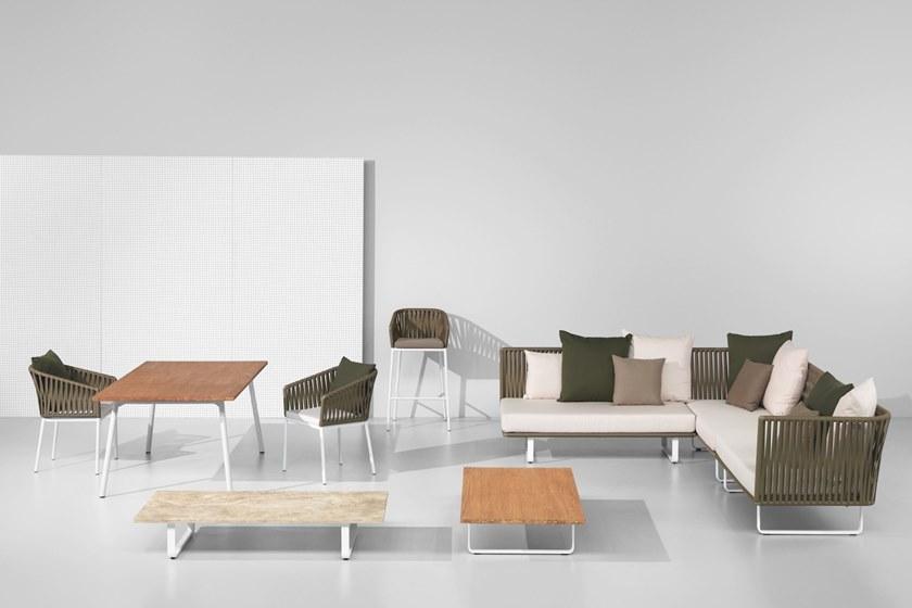 Kettal Высокий табурет Bitta #70320 - Вид №3