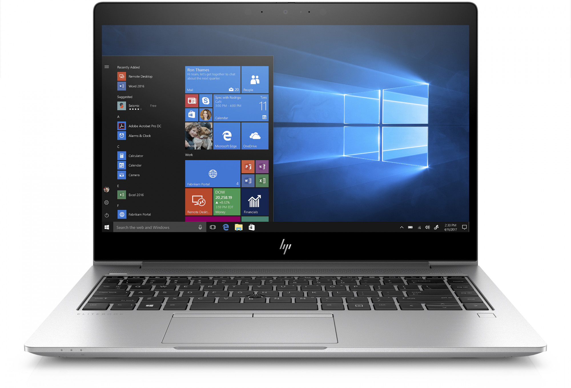 6XE53EA#ACB elitebook 840 g6 14"(1920x1080)/intel core i5 8265u(1.6ghz)/16384mb/512ssdgb/nodvd/int:intel hd graphics 620/50whr/war 3y/1.48kg/silver/w10pro + ir cam, 400 nit HP Santreyd 