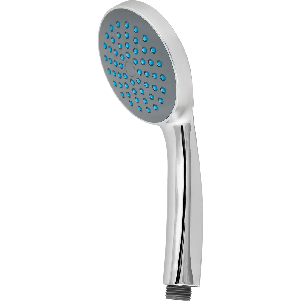 Лейка для душа Voda VP1 1 режим цвет хром STLM-2028121