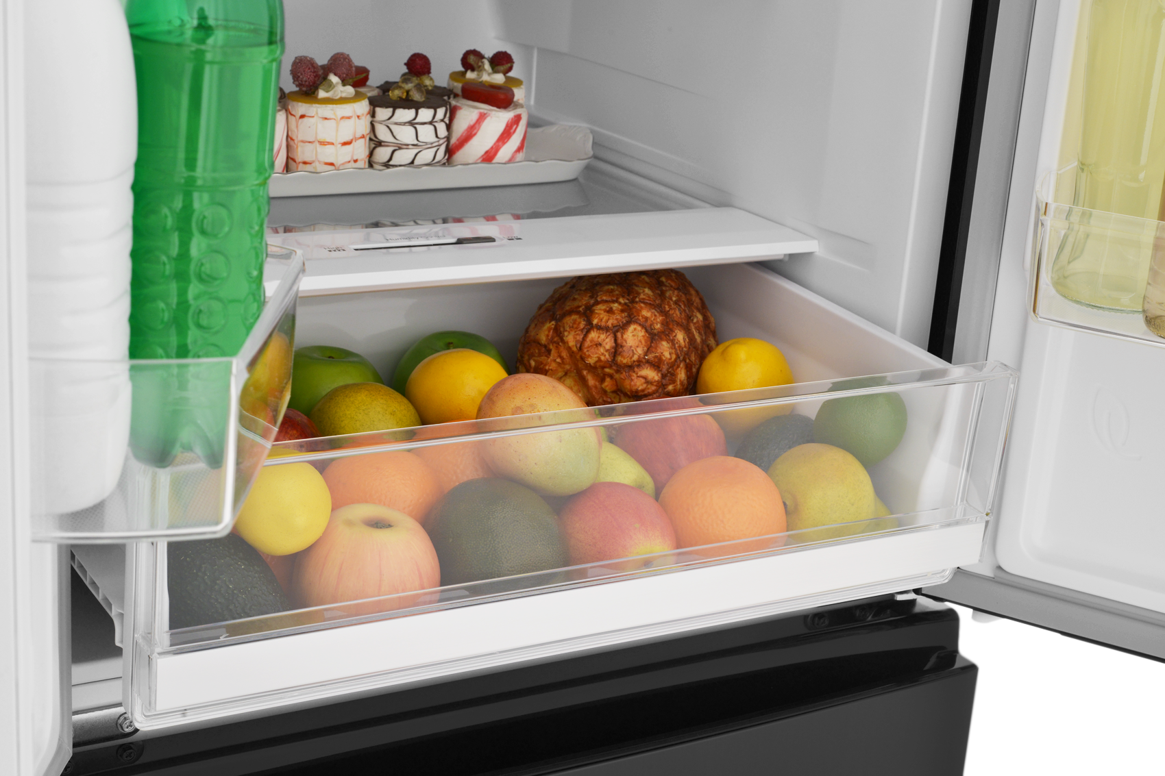 9931478 Холодильник многодверный   ZUGEL ZRFD361B черный STDN-0131511 - Вид №21