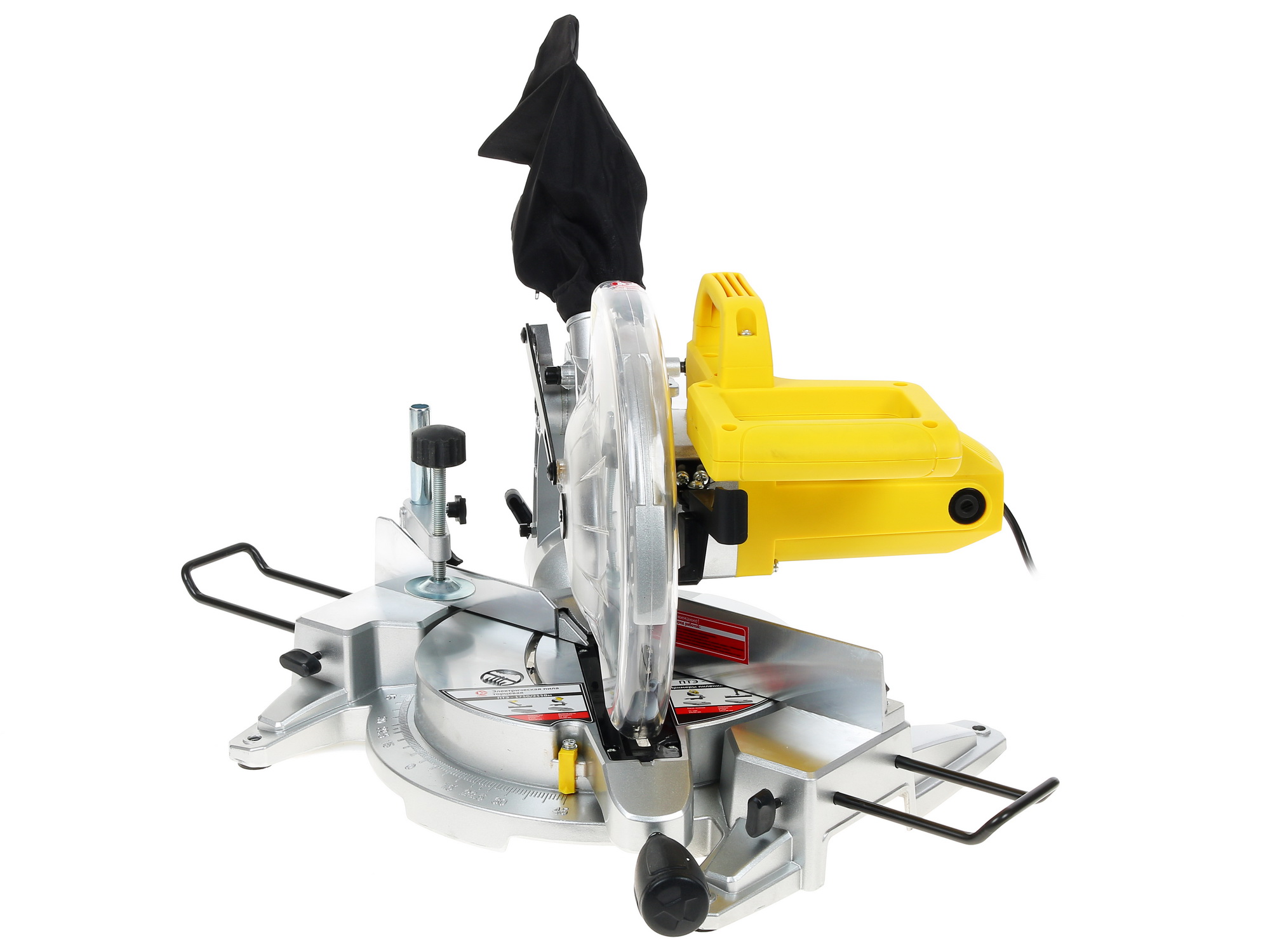 Торцовочная пила  Калибр ПТЭ-1750/255-Вм 1241623 STDN-0001857 - Вид №2