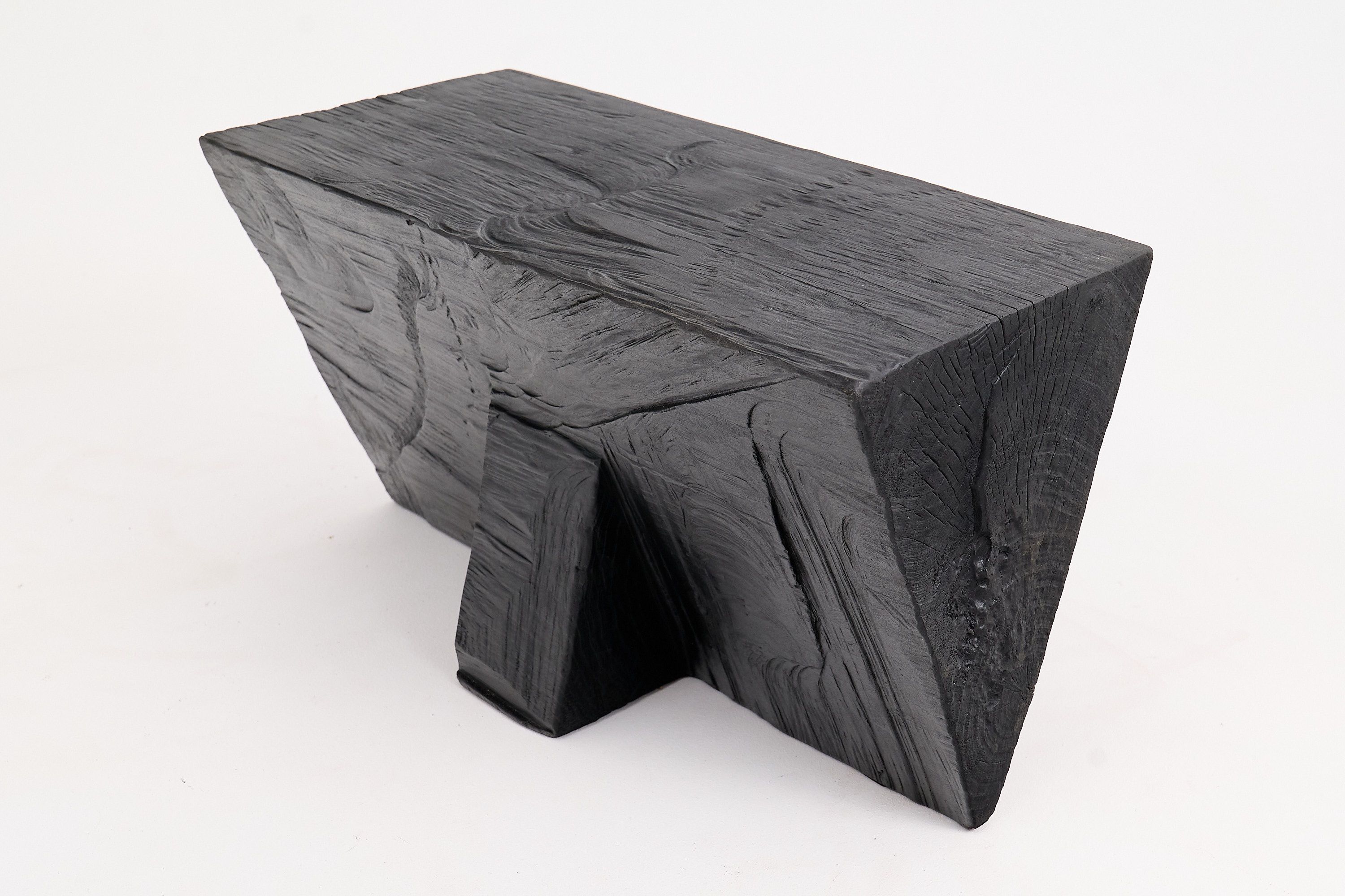 Журнальный столик из дуба Logniture Jownik ARCH-00004313 - Вид №4