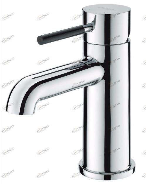 JUSTIME Смеситель для умывальника, однорычажный, из хромированной латуни Pan i 6765-90-80ma