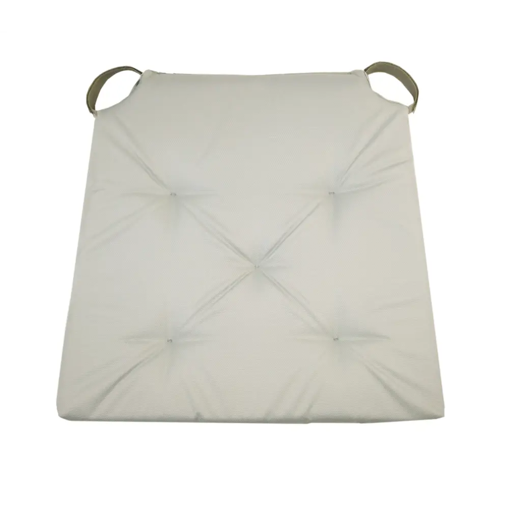 Подушка для стула LINEN WAY 40×40 см светло-серая 89407766 STLM-1576756