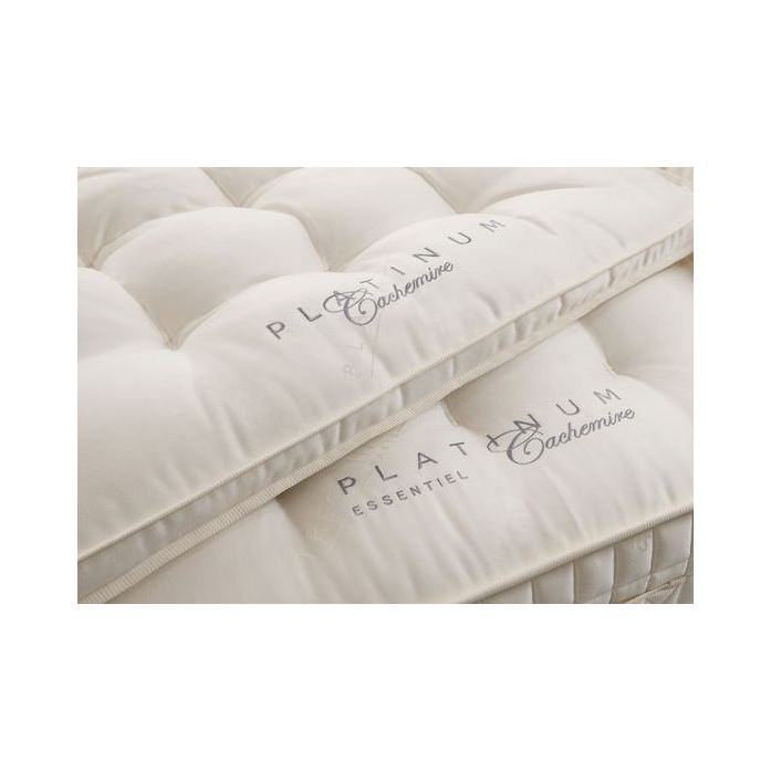 Наматрасник / Platinum cashemire TRECA INTERIOS sun-id-376429 - Вид №1