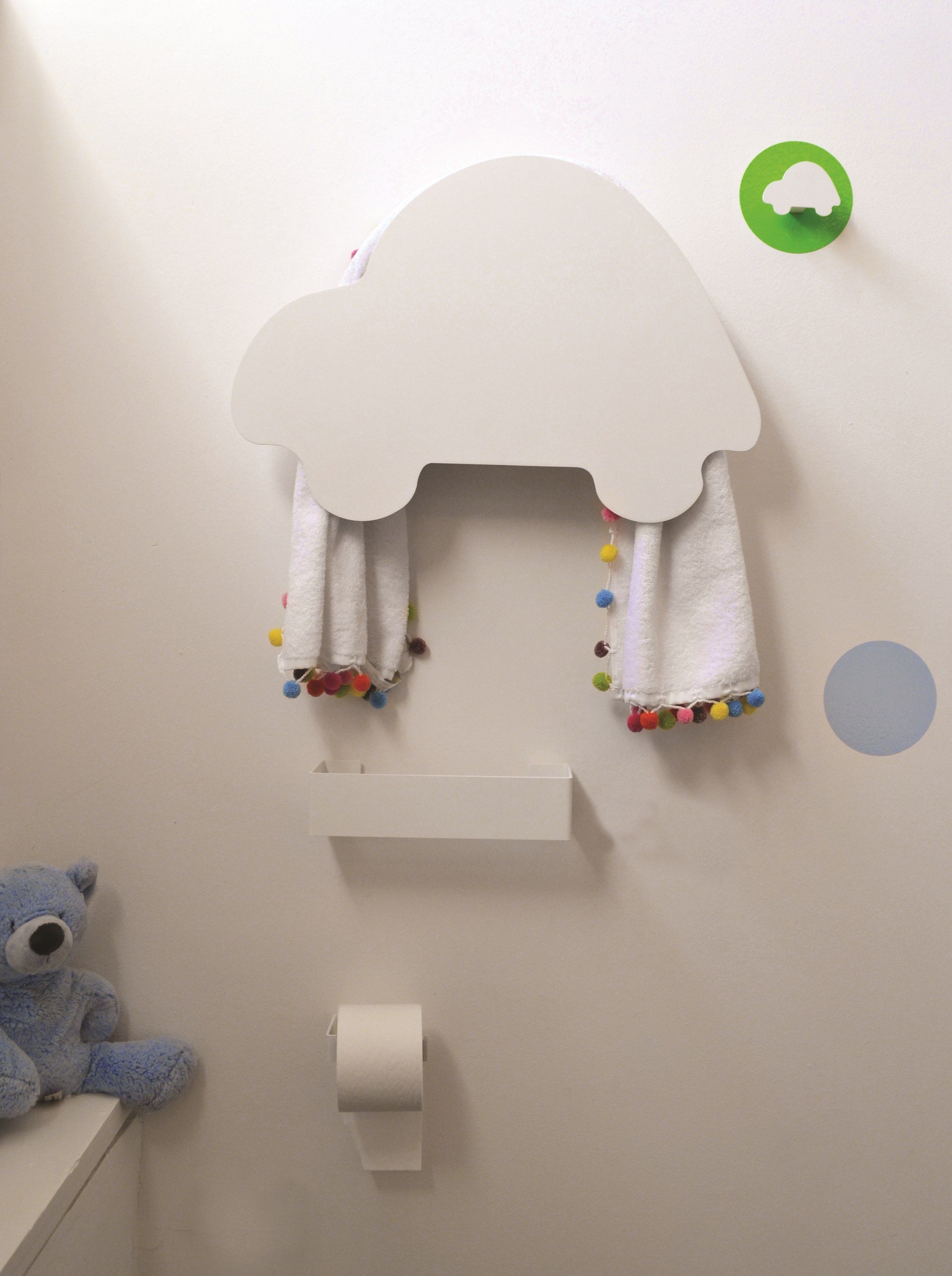 Держатель для полотенец из нержавеющей стали mg12 I Geometrici ARCH-00108007 - Вид №2