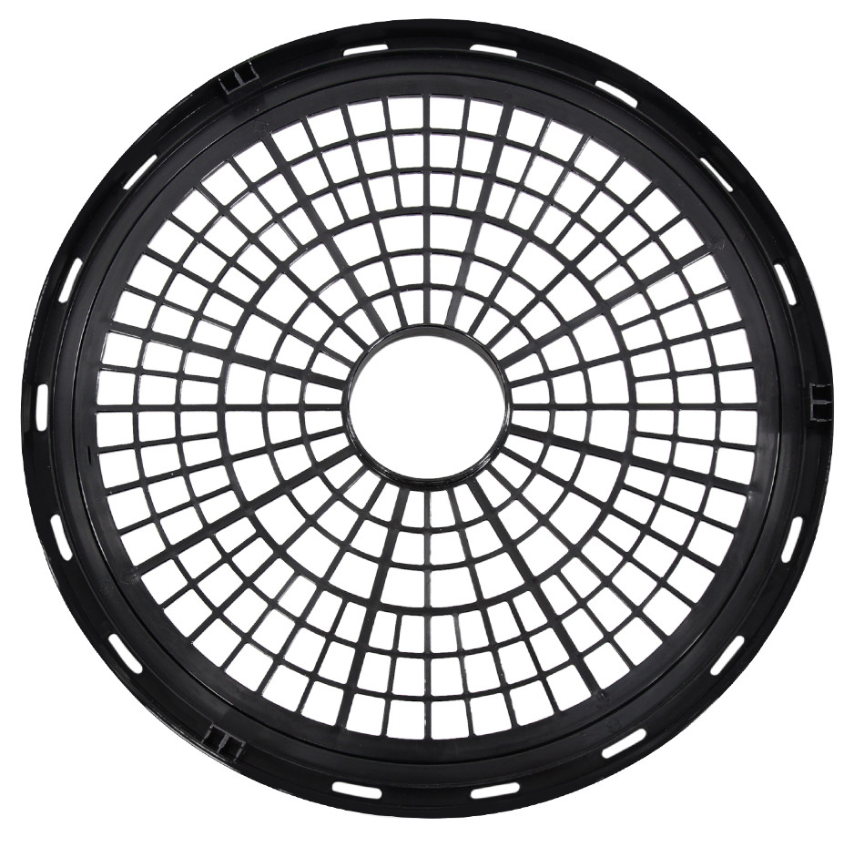 9213228 Сушилка для овощей и фруктов STINGRAY ST-FD726A черный STDN-0034770 - Вид №10