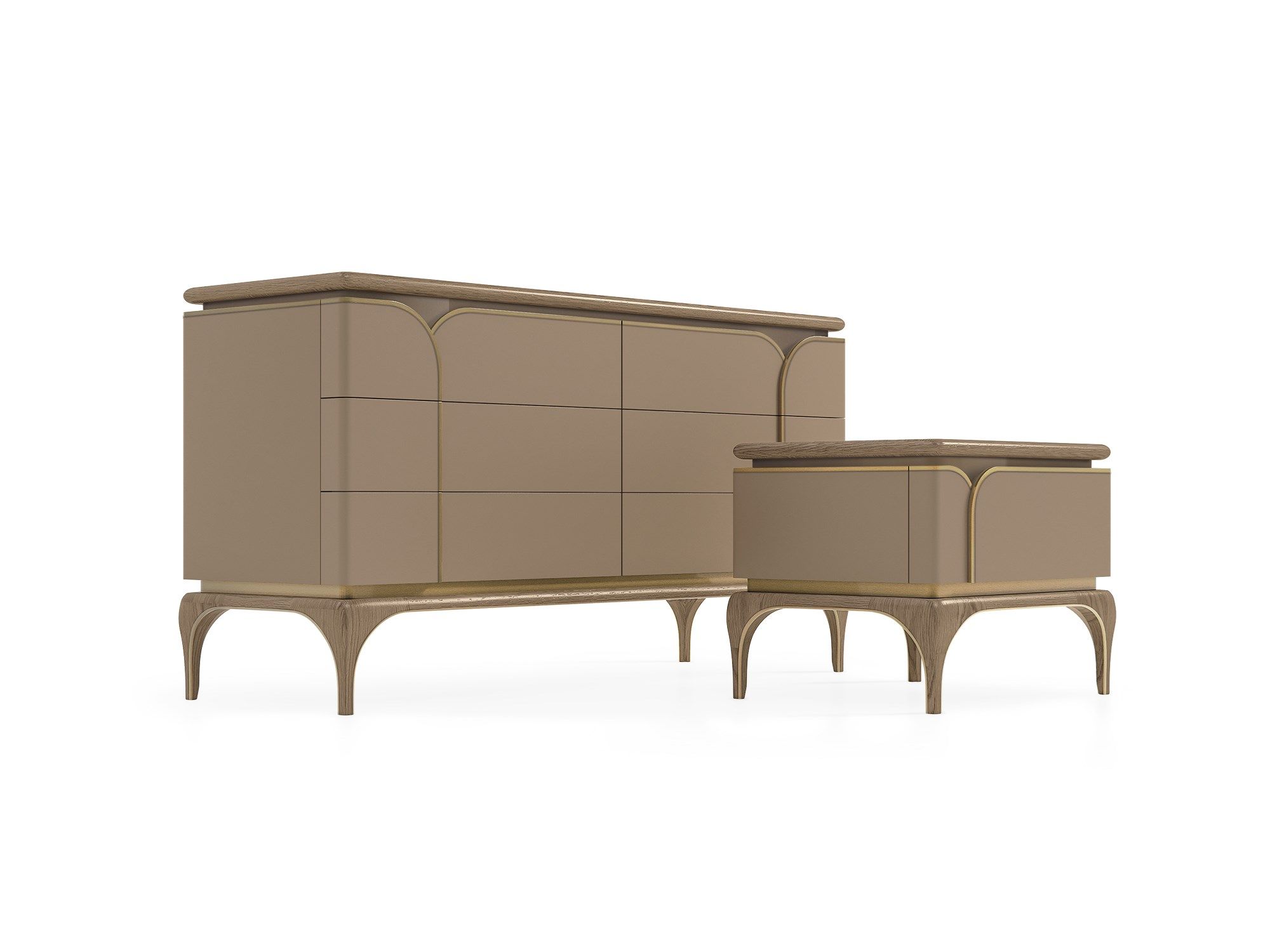 Деревянный комод A.R. Arredamenti Александр ARCH-00087461 - Вид №3