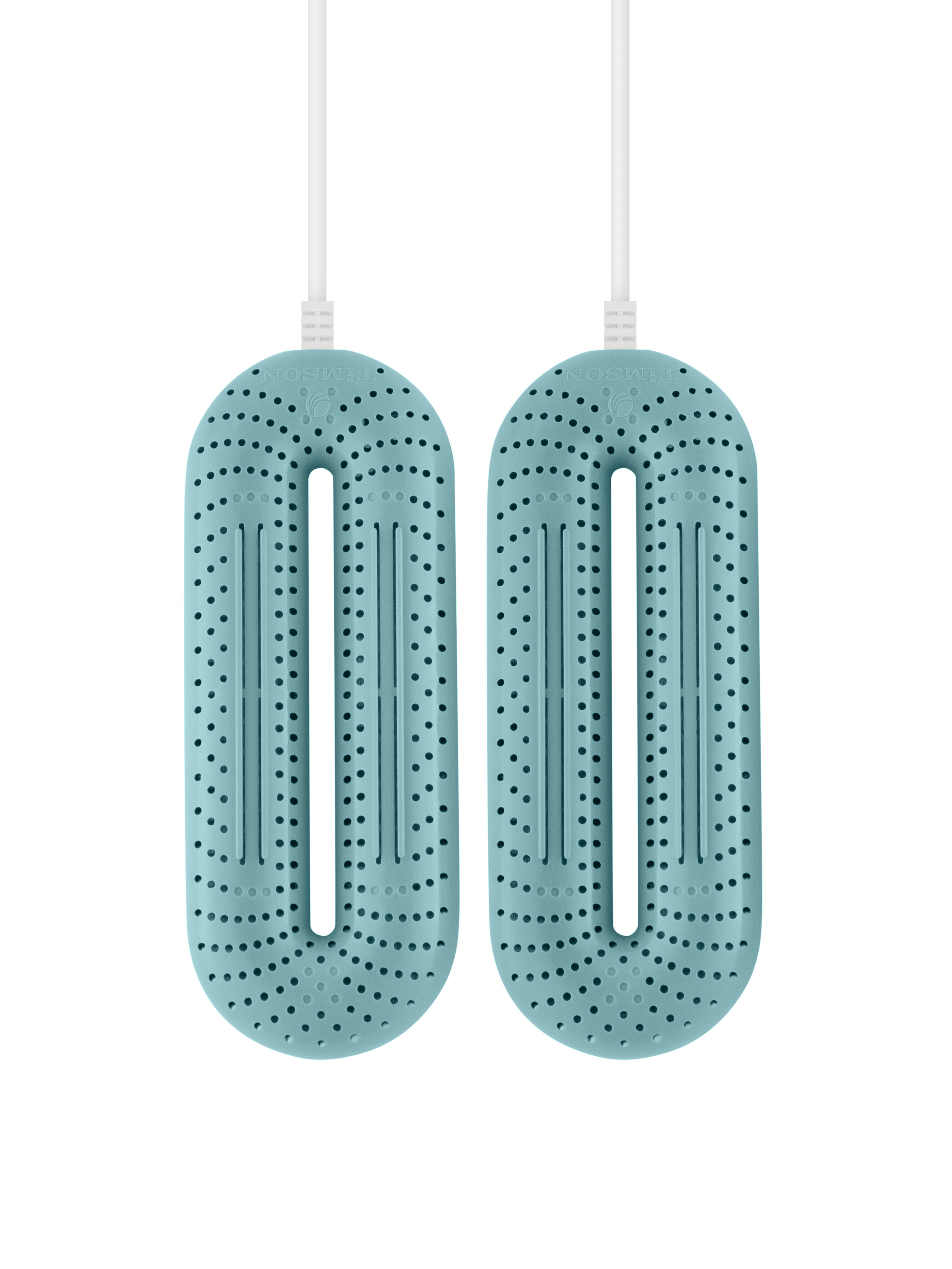 5457023 Электрическая сушилка для обуви Тимсон 2620 бирюзовый Timson STDN-0109912 - Вид №1