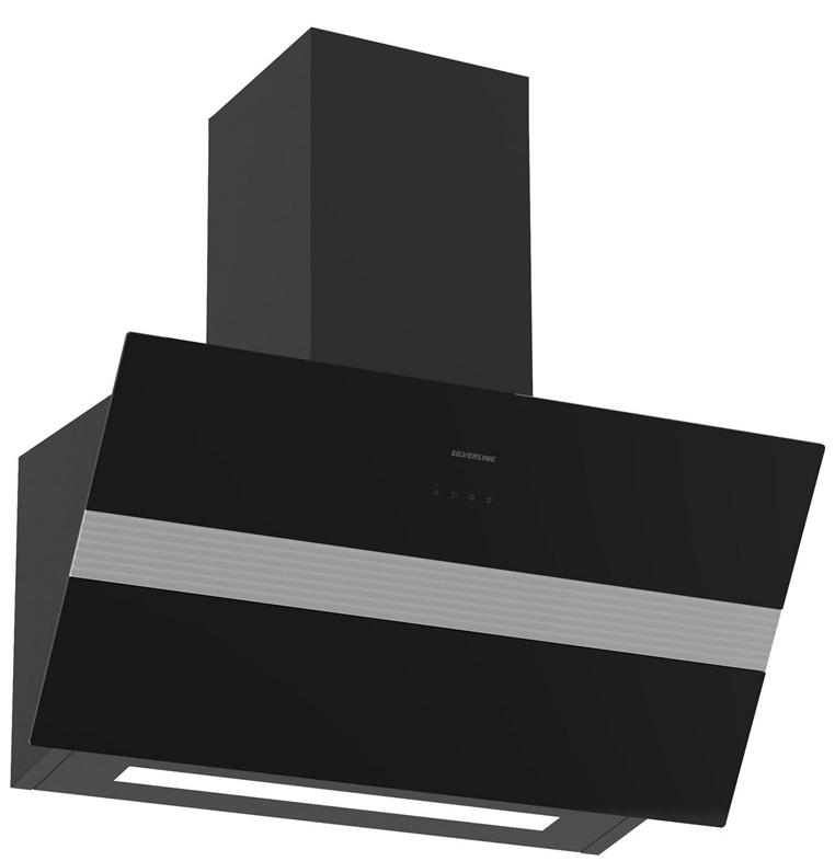 Silverline Настенная вытяжка со встроенным освещением  3472  - Вид №4