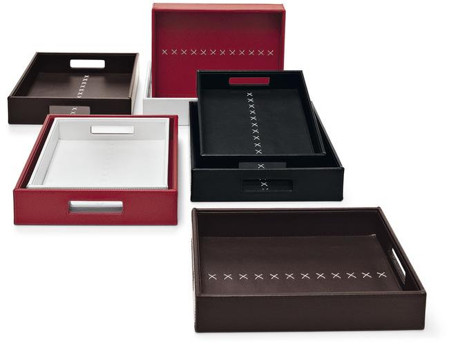 Calligaris Прямоугольный поднос из пвх  7038  - Вид №1