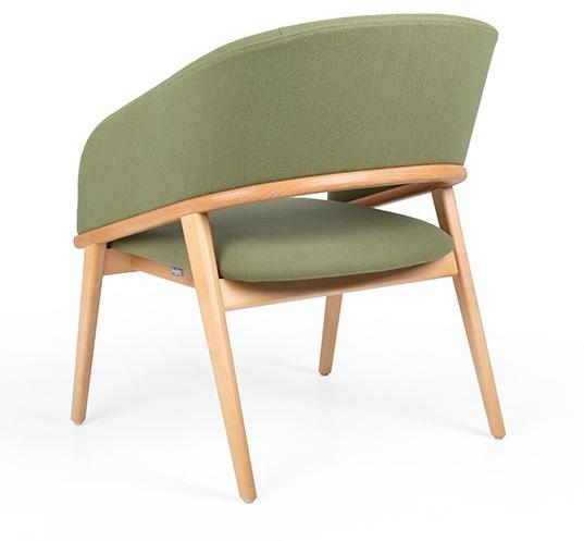 Fenabel Мягкое кресло с подлокотниками Tagada Mp.2519 - Вид №1