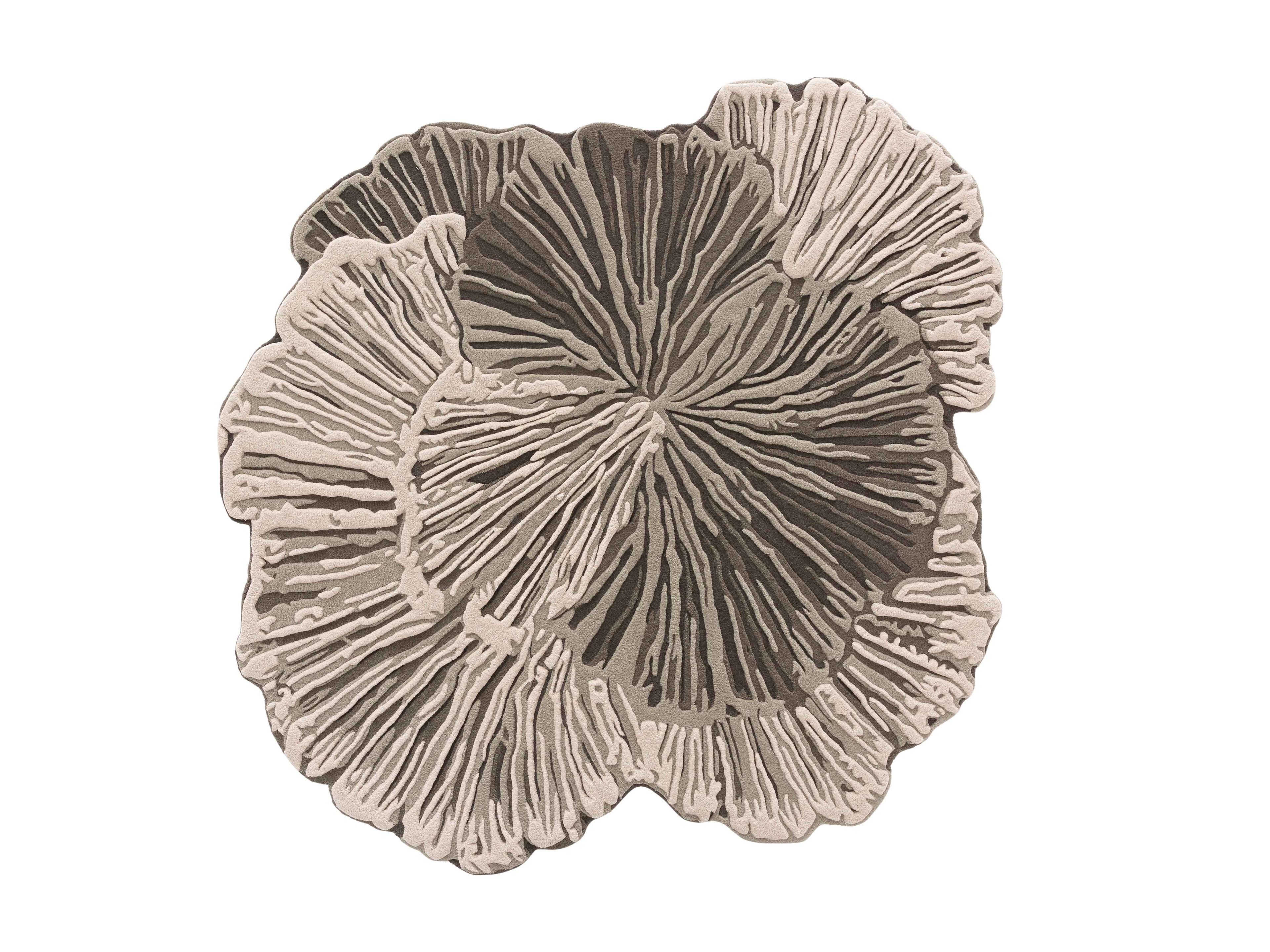 Шерстяной ковер GAN ботаника ARCH-00057778 - Вид №1