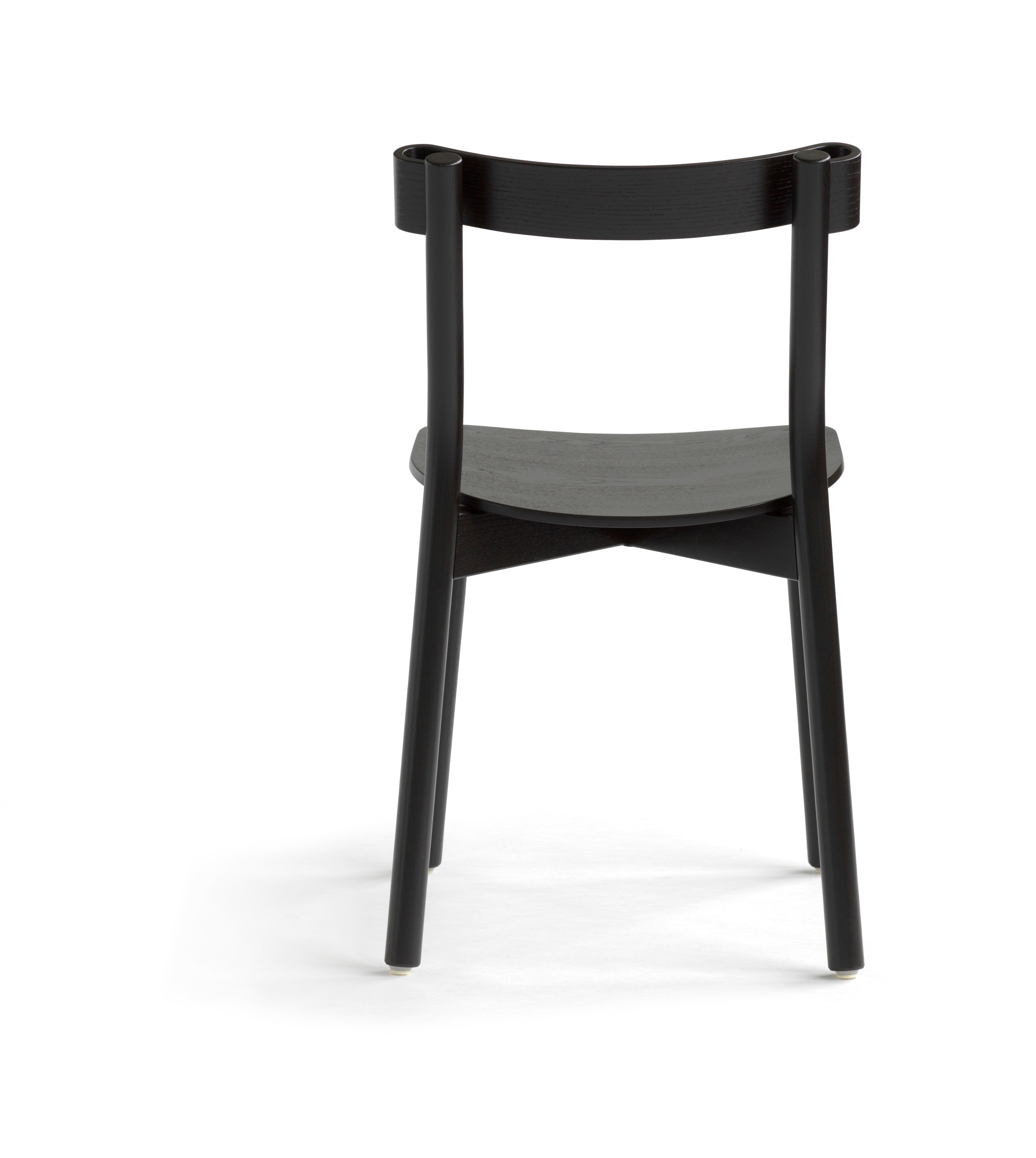 Стул из шпона Bla Station натюрморт ARCH-00141278 - Вид №25