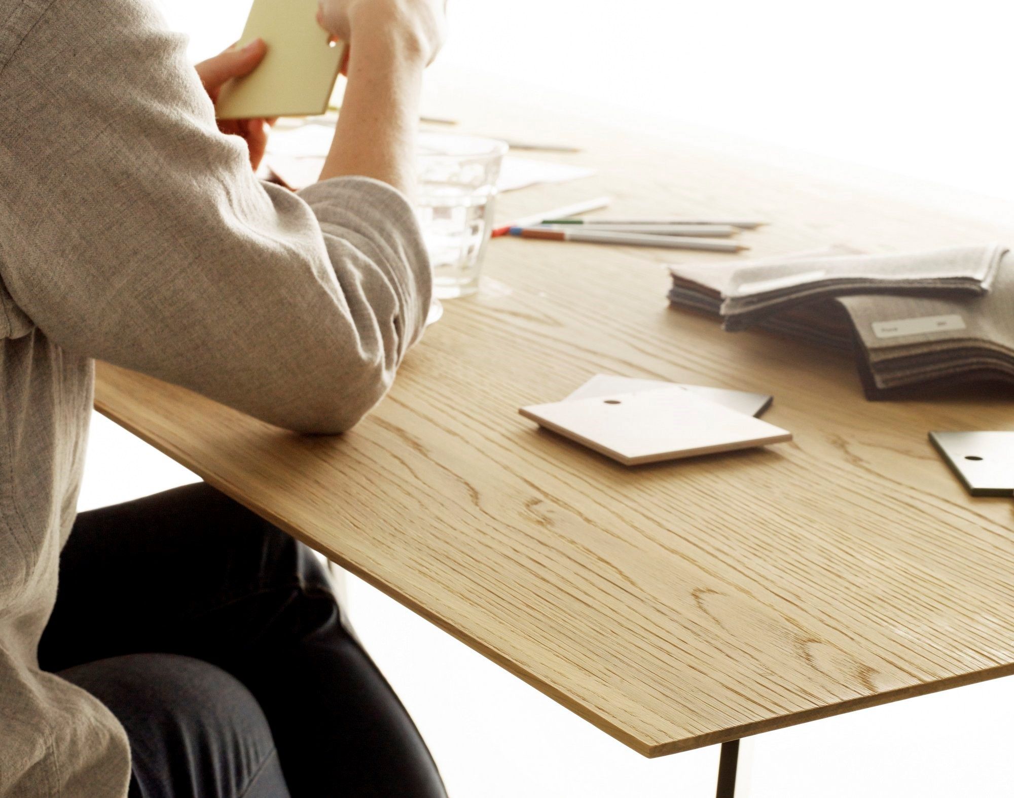 Деревянный выдвижной стол TREKU Aise ARCH-00146723 - Вид №7