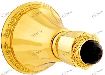 Bronces Mestre Крючок для полотенца с сусальным золотом Adriatica 058275.n00.01