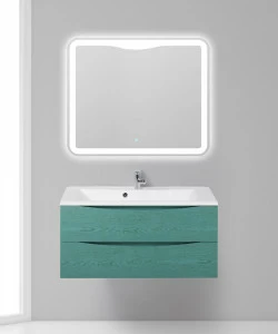 Мебель для ванной BelBagno MARINO-1000-2C-SO-PM-P