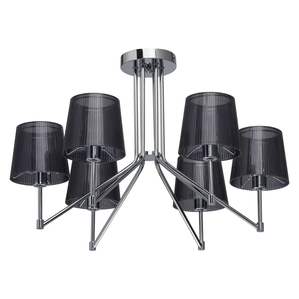 Люстра Лацио 6xE14x40 Вт MW-Light STLM-2169379