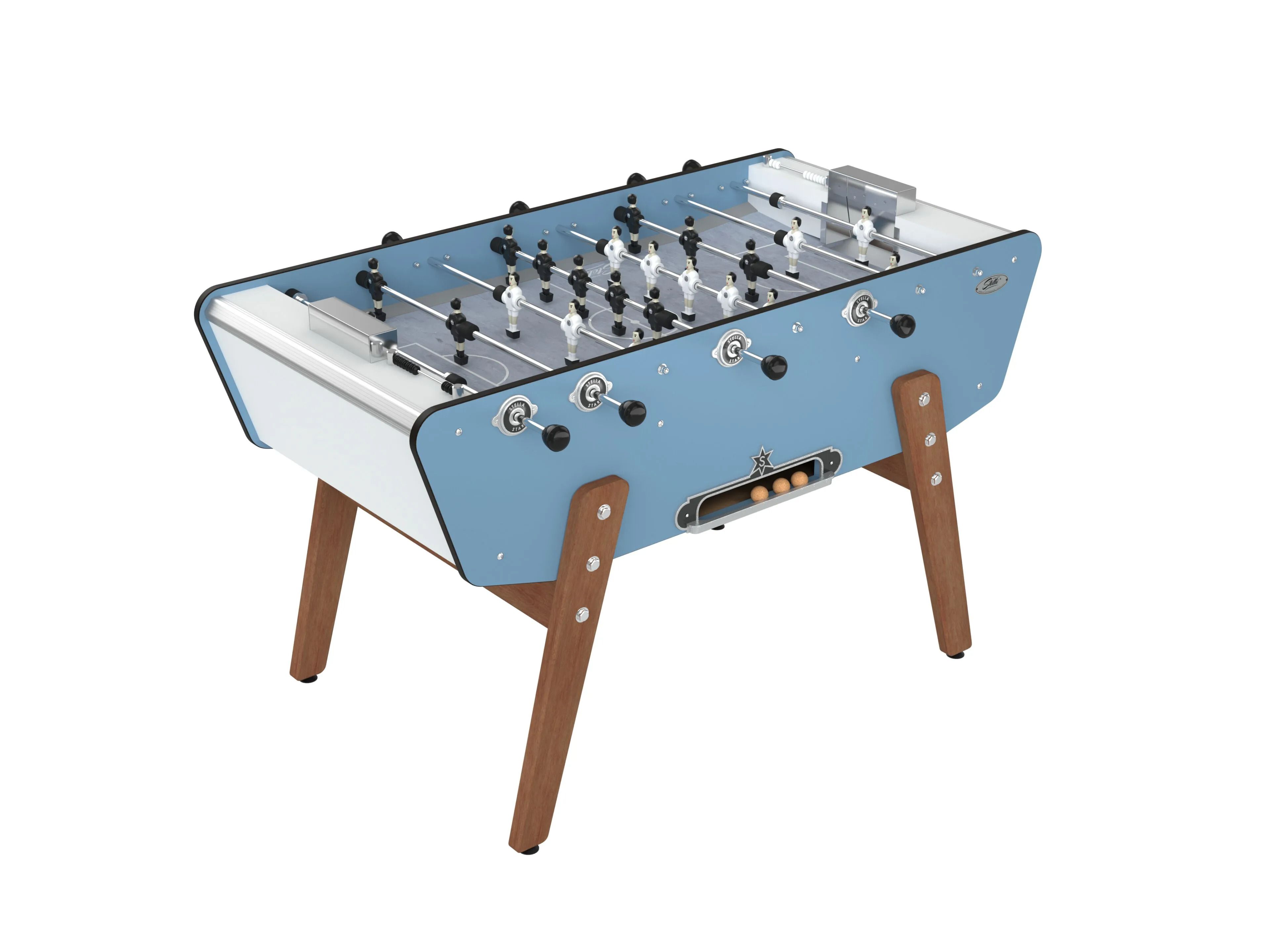 Кальциобалилла Stella baby-foot & billards Tradition Outdoor ARCH-00151616 - Вид №44