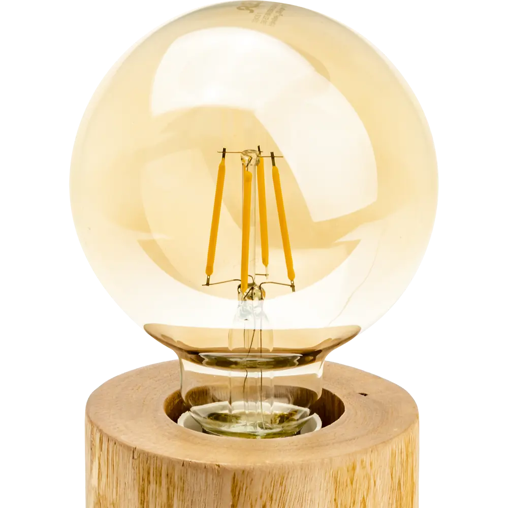 Настольная лампа 52710 7, цвет дерево Santreyd STLM-2080685 - Вид №11