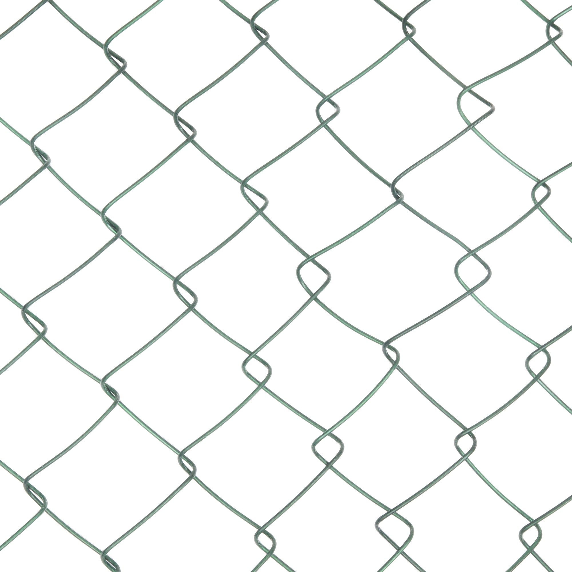 17630543 Сетка Рабица, материал ПВХ, размер ячейки 50х50 мм, размер сетки 1.5х10 м Santreyd  - Вид №1