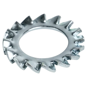 Шайба зубчатая стопорная М10 DIN 6798 - 20 шт в упаковке 89415312