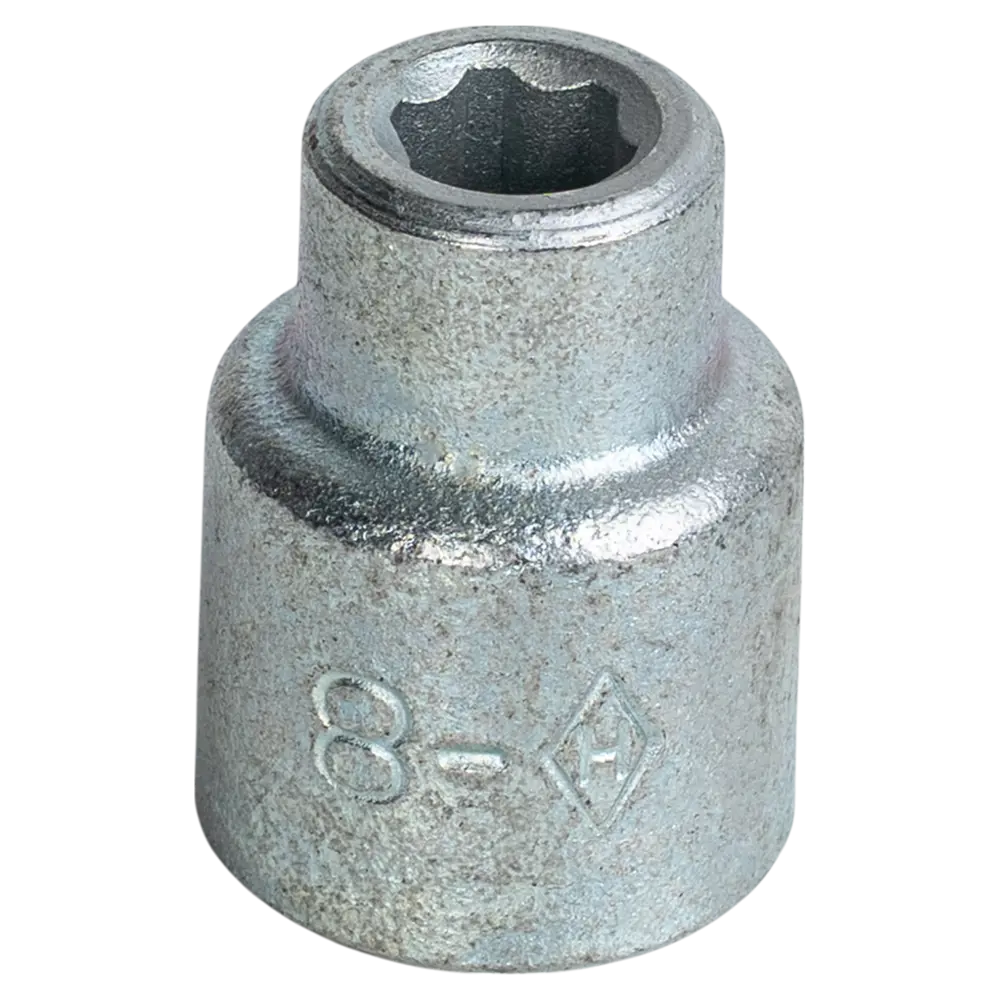 Торцевая головка НИЗ Super Lock Surface 8 мм с усиленным захватом 89432490 STLM-1575447 - Вид №1