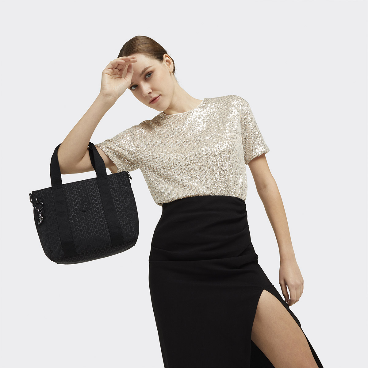 KI3572K59 Сумка Tote Kipling Asseni Mini  - Вид №2