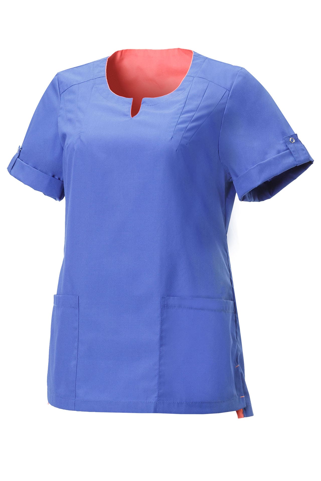 5043400 Костюм женский василек GVENN  Медицинская одежда  размер 44-46/158-164  - Вид №1