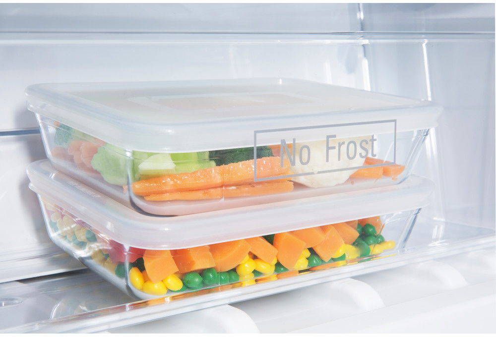 B 20 A1 FV C/HA Встраиваемый холодильник / 193.5х54х54.5 см, электронное управлене, 237/63 л. Hotpoint-Ariston Santreyd  - Вид №3