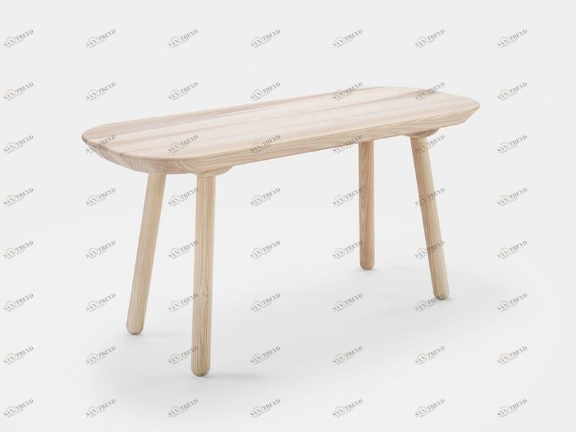 EMKO Скамейка из ясеня Naïve Naive sun-id-1352766