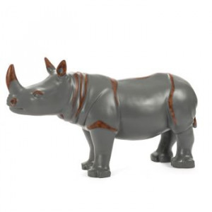 2000000055367 Статуэтка Rhino LA FORMA