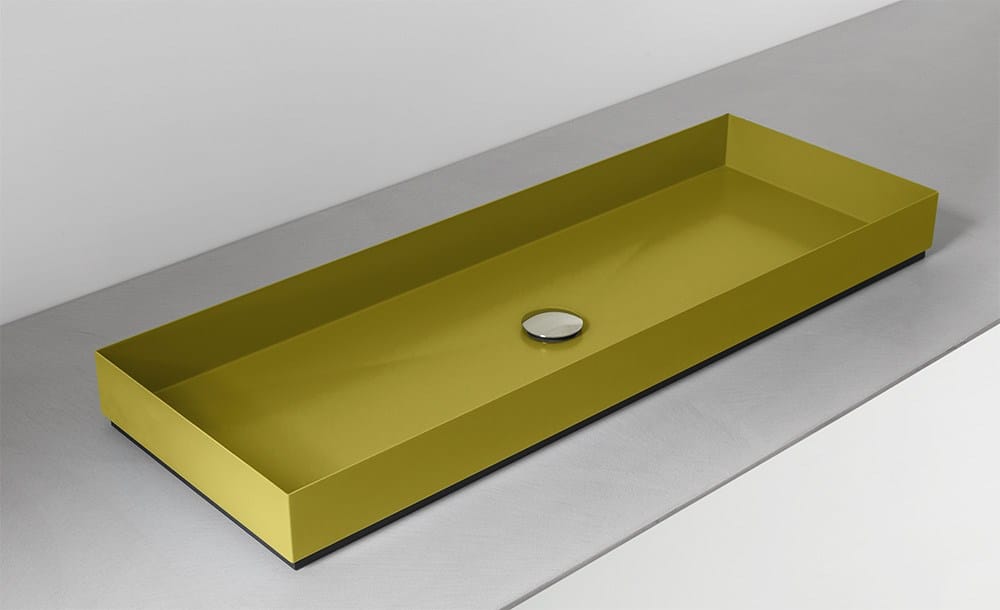 Металлическая прямоугольная столешница Moab Industrial Line ARCH-00083870 - Вид №17