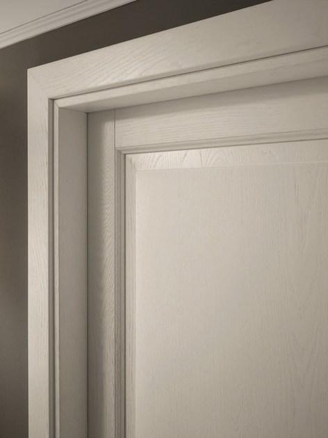 GAROFOLI Распашная дверь лакированная под дуб Classico sun-id-1352224 - Вид №2