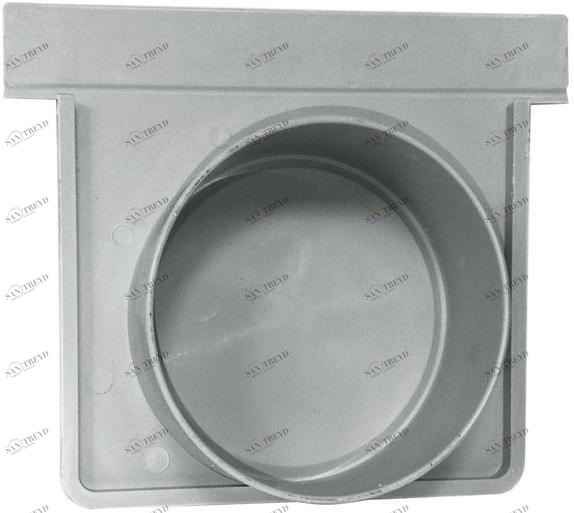 First Corporation Высокий напор со сливом для высокомодульного канала First plast Tca13080pp