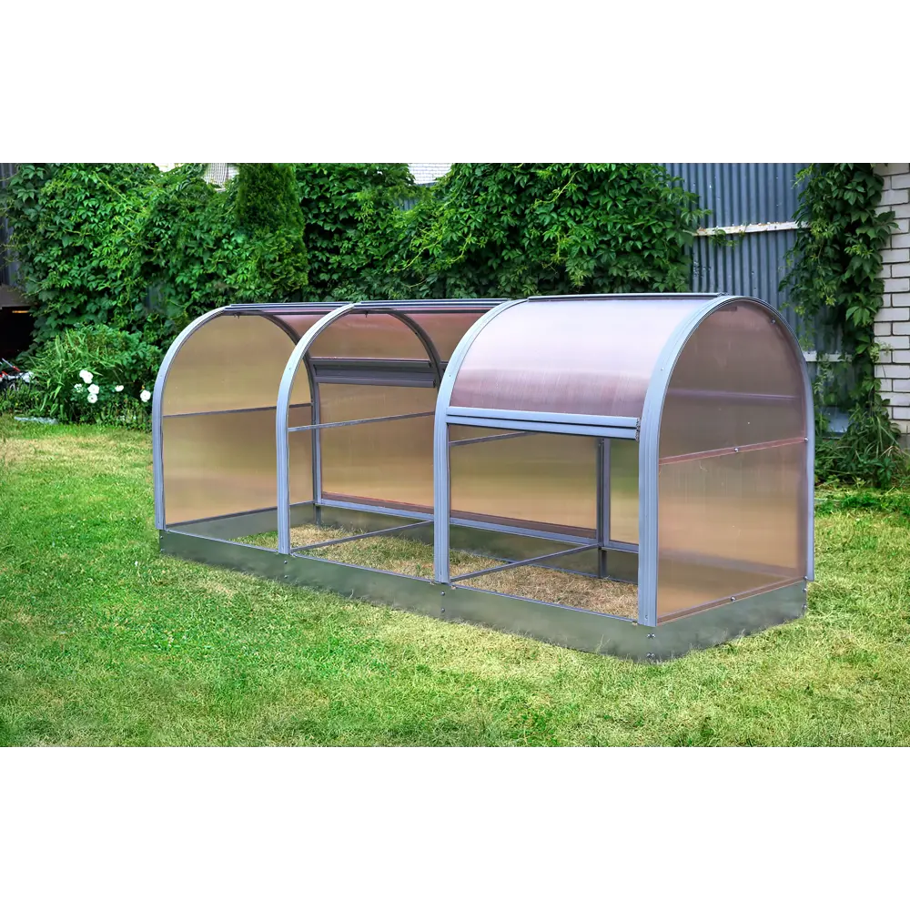 Santreyd Парник Прогресс-Мини Нано для приусадебного участка 85062240 STLM-0962583 - Вид №1