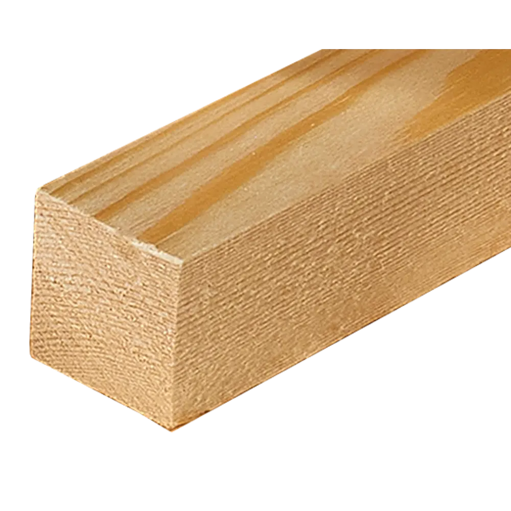 Брусок строганый Santreyd 40x40x2000 мм из массива сосны 81947393 STLM-0014526